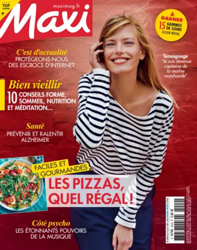 Cover of Maxi
