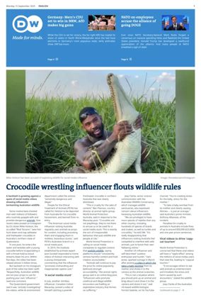 Cover of Deutsche Welle (English edition)