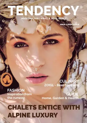 Cover of Tendency (English)