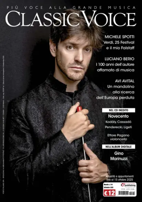 Cover of Classic Voice