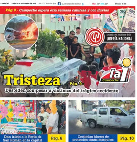 Cover of La i Campeche