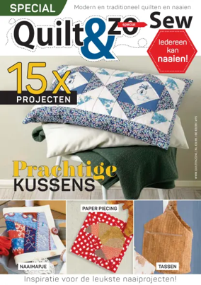 Cover of Stitch & Quilt