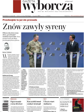 Cover of Regionalna (Stoleczna)