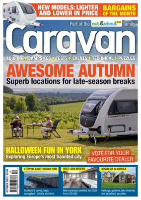 Cover of Caravan