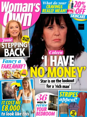 Cover of Woman's Own