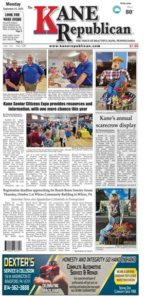 Cover of Kane Republican