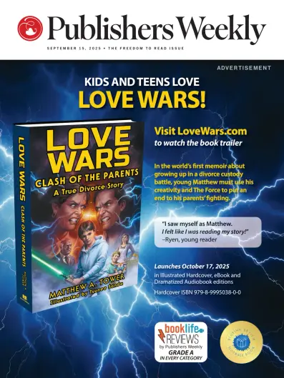 Cover of Publishers Weekly