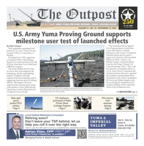 Cover of The Outpost