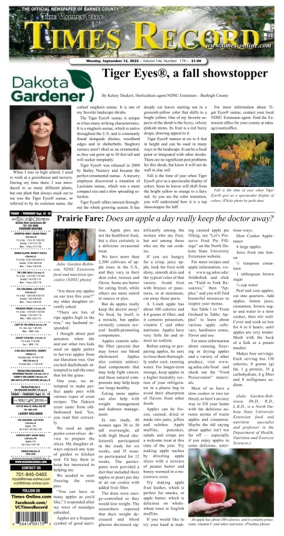 Cover of Valley City Times-Record