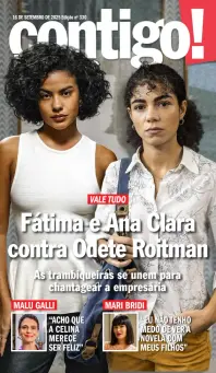 Cover of Contigo Novelas
