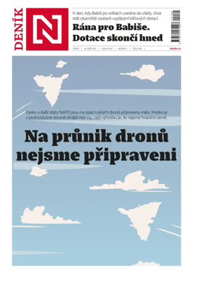 Cover of Denik N