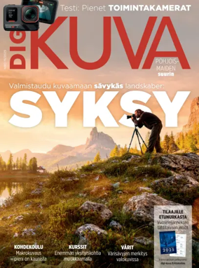 Cover of Digi KUVA