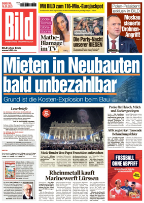 Cover of Bild
