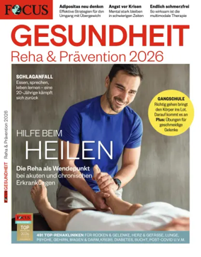 Cover of FOCUS Gesundheit