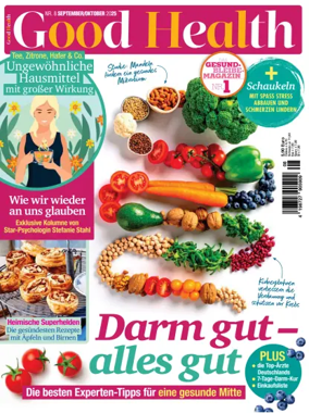 Cover of Good Health (Germany)