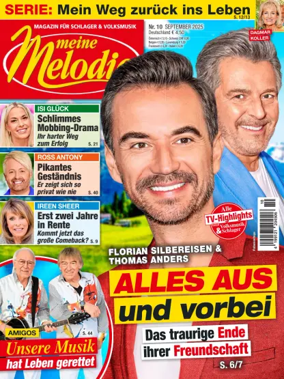 Cover of Meine Melodie