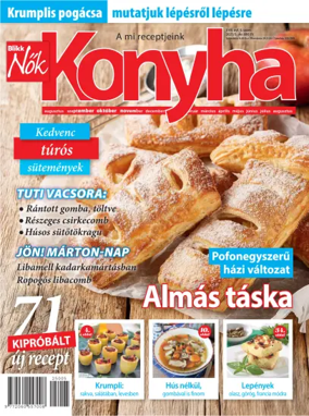 Cover of Blikk Nok Konyha