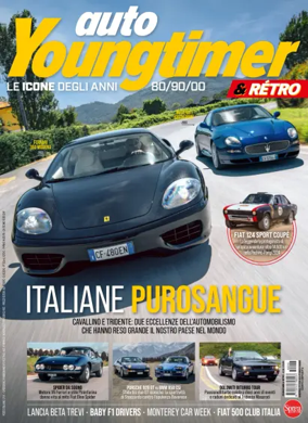 Cover of Youngtimer and Retro
