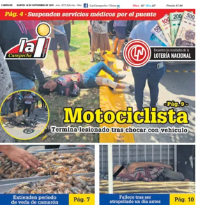 Cover of La i Campeche