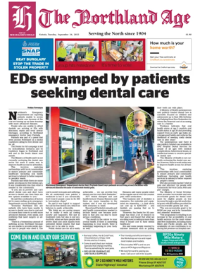 Cover of The Northland Age