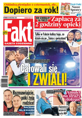 Cover of Fakt