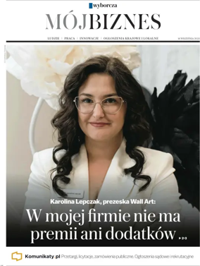 Cover of Moj Biznes
