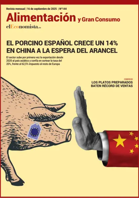 Cover of El Economista Alimentacion