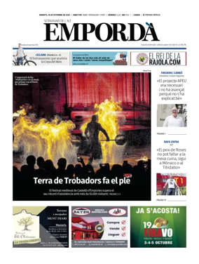 Cover of Emporda
