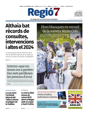 Cover of Regio7