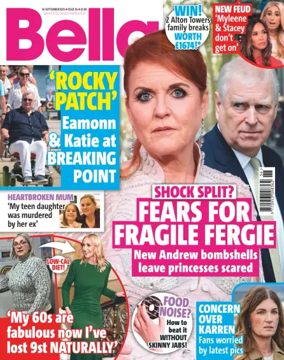 Cover of Bella (UK)