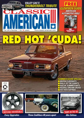 Cover of Classic American