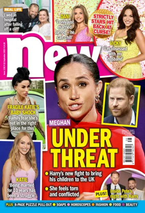 Cover of New! (UK)
