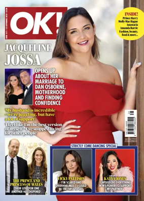 Cover of OK! (UK)
