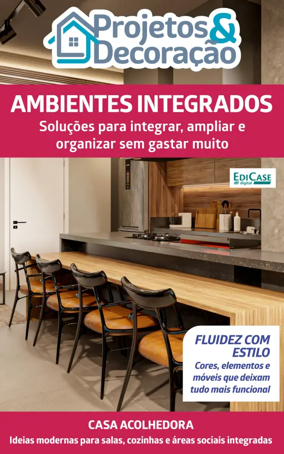 Cover of Projetos e Decoração