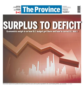 Cover of The Province
