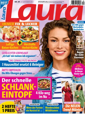 Cover of Laura