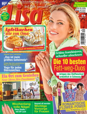 Cover of Lisa (Germany)