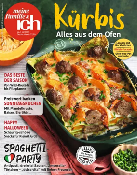 Cover of Meine Famlie & ich