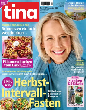 Cover of tina