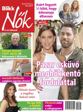 Cover of Blikk Nok