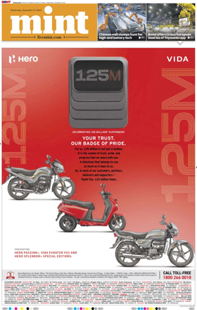 Cover of Mint Bangalore