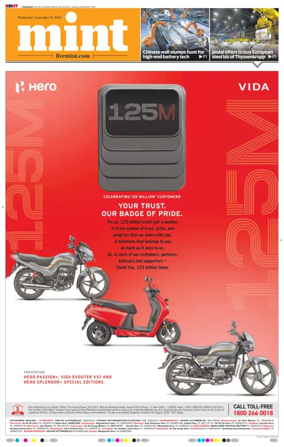 Cover of Mint Hyderabad