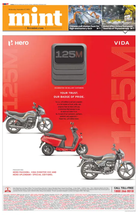 Cover of Mint Mumbai