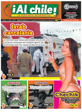 Cover of Al Chile