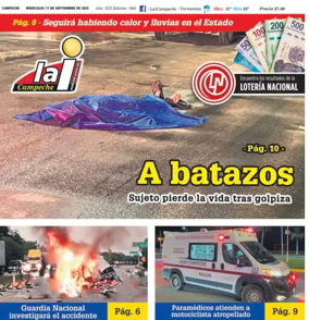 Cover of La i Campeche