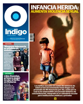 Cover of Reporte Indigo Guadalajara