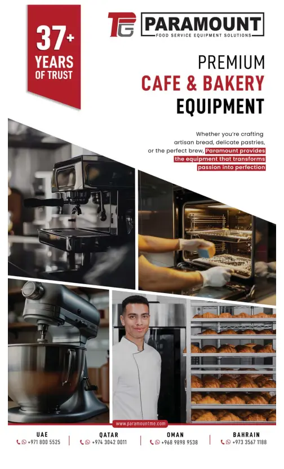 Cover of Muscat Daily