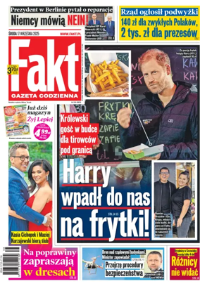 Cover of Fakt