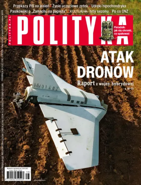 Cover of Polityka