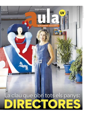 Cover of Aula